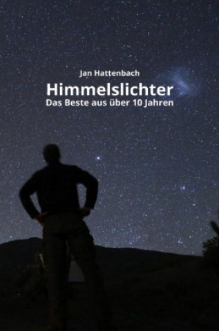 Buch Himmelslichter Jan Hattenbach