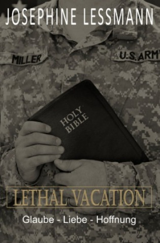 Knjiga Lethal Vacation Josephine Lessmann