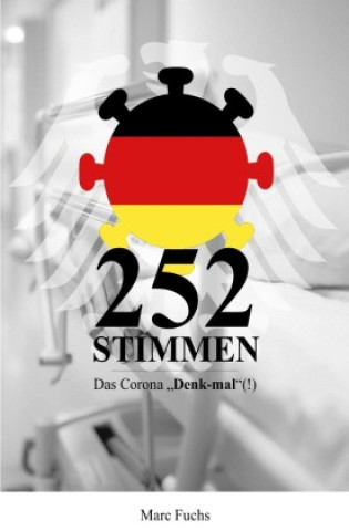 Knjiga 252 Stimmen Marc Fuchs
