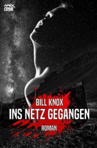Carte INS NETZ GEGANGEN Bill Knox