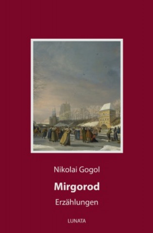 Buch Mirgorod Nikolai Gogol