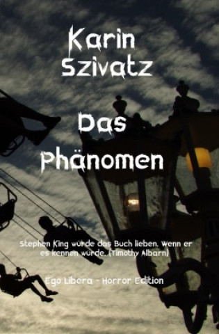 Knjiga Das Phänomen Karin Szivatz