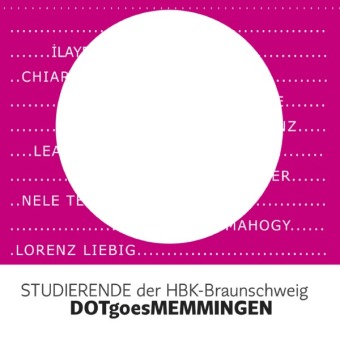 Knjiga DOTgoesMemmingen Christa Sturm