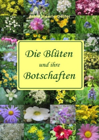 Книга Die Blüten und ihre Botschaften Astrid Gester