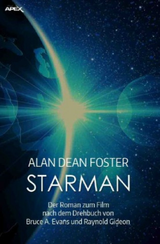 Buch STARMAN Alan Dean Foster