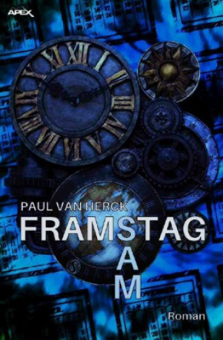 Knjiga FRAMSTAG SAM Paul van Herck