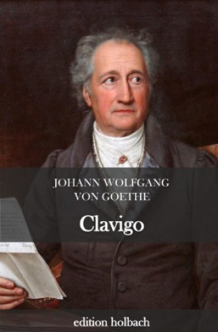 Carte Clavigo Johann Wolfgang von Goethe