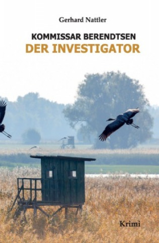 Buch Investigator Gerhard Nattler