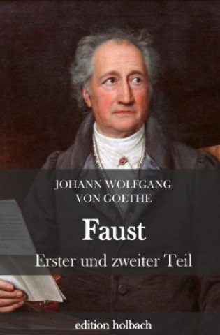 Knjiga Faust Johann Wolfgang von Goethe