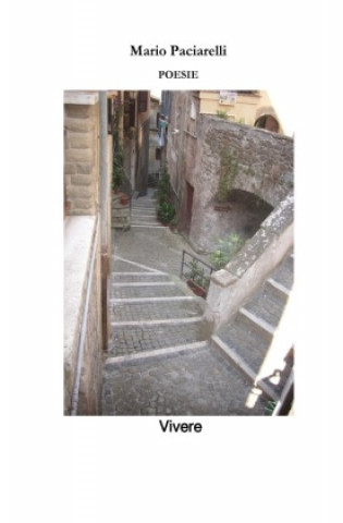 Book Vivere Mario Paciarelli