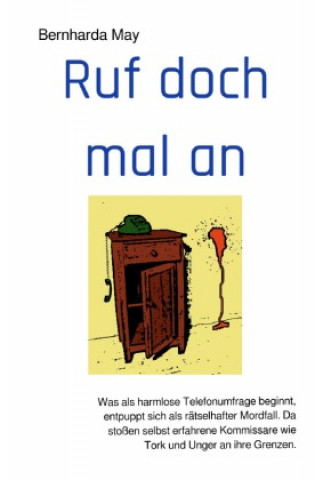 Boek Ruf doch mal an Bernharda May