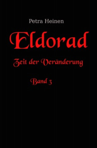 Knjiga Eldorad Petra Heinen