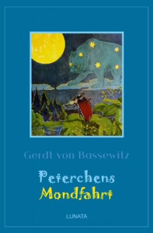 Book Peterchens Mondfahrt Gerdt von Bassewitz