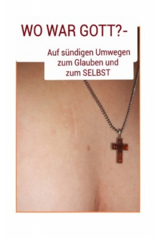 Kniha WO WAR GOTT??? JANA HORN