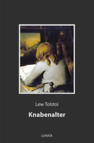 Knjiga Knabenalter Lew Tolstoi