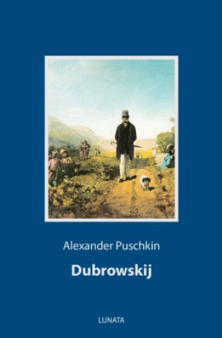 Livro Dubrowskij Alexander Puschkin