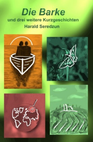 Knjiga "Die Barke" Harald Seredzun