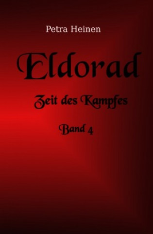 Knjiga Eldorad Petra Heinen