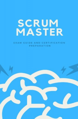 Knjiga Scrum Master André Dieninghoff