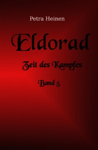 Knjiga Eldorad Petra Heinen