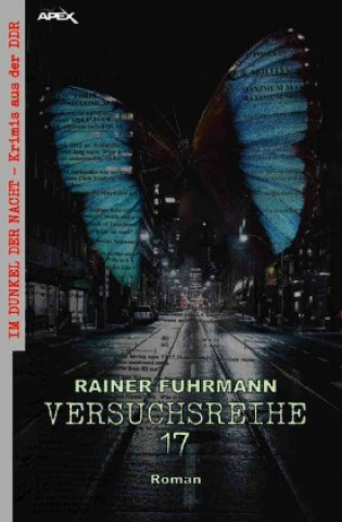 Knjiga VERSUCHSREIHE 17 Rainer Fuhrmann