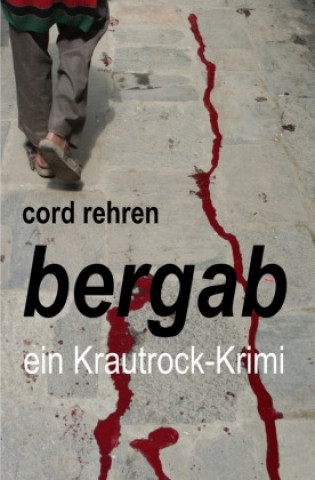 Knjiga bergab Cord Rehren