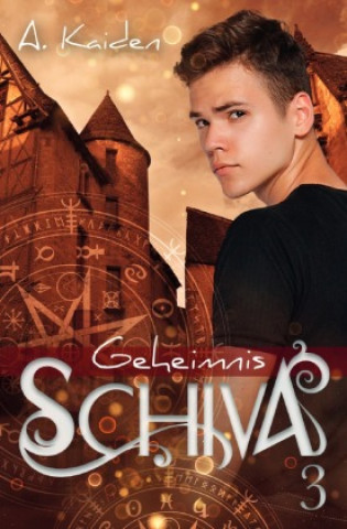 Book Geheimnis Schiva 3 A. Kaiden