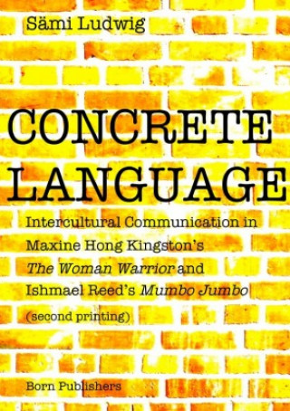 Knjiga CONCRETE LANGUAGE Sämi Ludwig