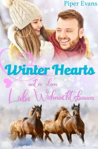 Knjiga Winter Hearts Piper Evans