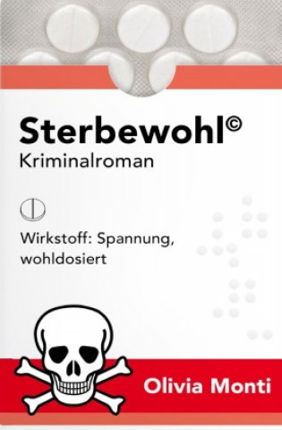 Knjiga Sterbewohl Olivia Monti
