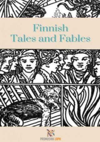 Książka Finnish Tales  and Fables ProMosaik Children