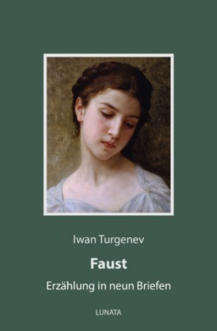 Knjiga Faust Iwan Turgenev