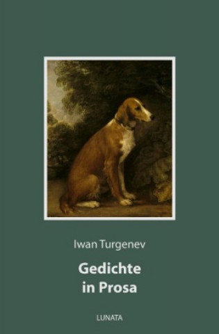 Knjiga Gedichte in Prosa Iwan Turgenev