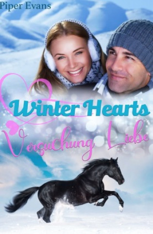 Knjiga Winter Hearts Piper Evans