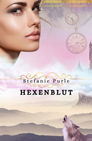 Knjiga Hexenblut Stefanie Purle