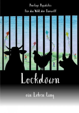 Knjiga Lockdown - ein Leben lang - Penelope Papadakis