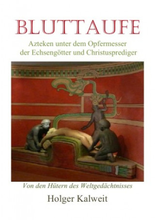 Book Bluttaufe Holger Kalweit