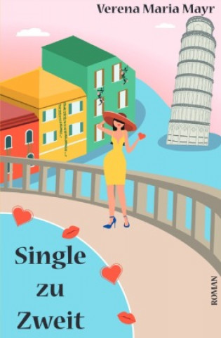 Buch Single zu zweit Verena Maria Mayr