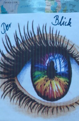 Boek Der Blick... Wolf Rieteriki