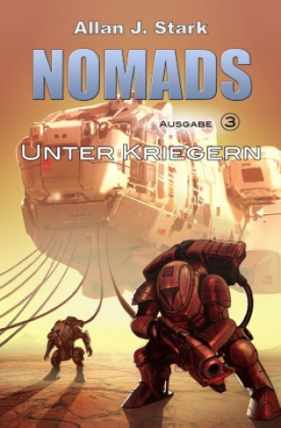 Knjiga Nomads Allan J. Stark