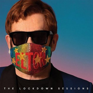 Kniha The Lockdown Sessions John Elton