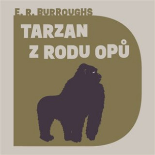 Audio Tarzan z rodu Opů Edgar Rice Burroughs