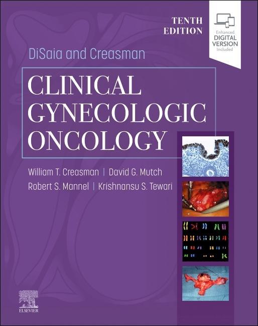 Libro DiSaia and Creasman Clinical Gynecologic Oncology William T. Creasman