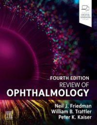 Könyv Review of Ophthalmology Neil J. Friedman