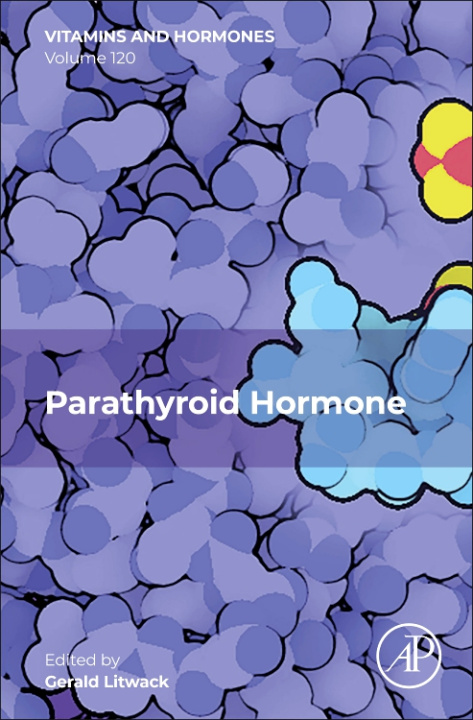 Knjiga Parathyroid Hormone Gerald Litwack