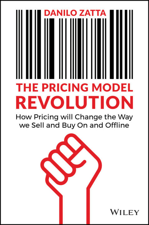 Kniha Pricing Model Revolution D Zatta