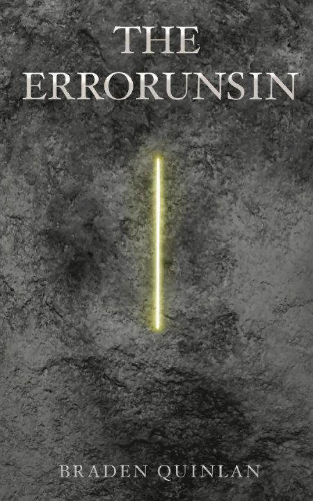Knjiga Errorunsin Braden Quinlan