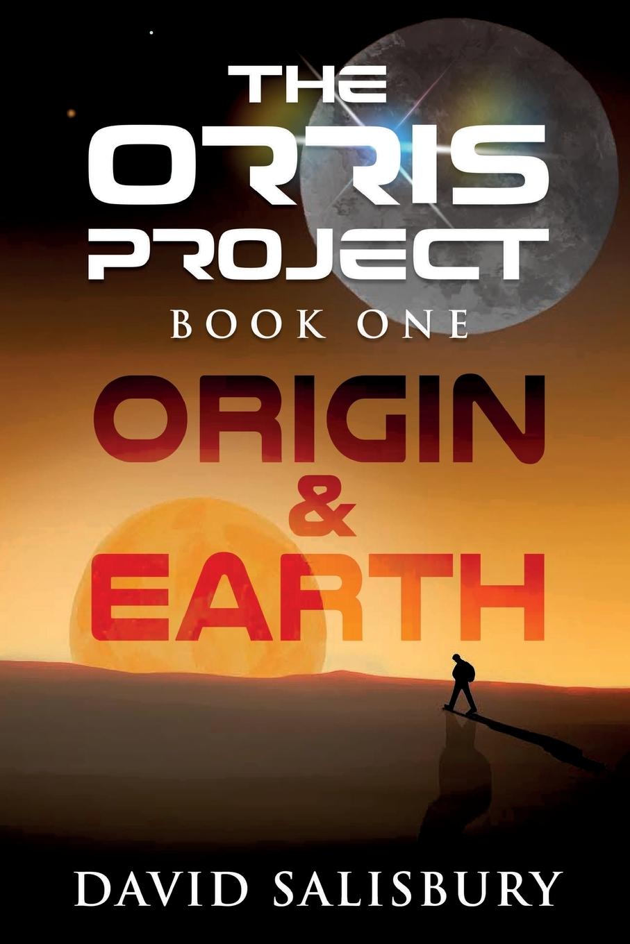 Knjiga Origin & Earth David J Salisbury