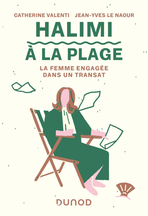 Knjiga Halimi à la plage Catherine Valenti
