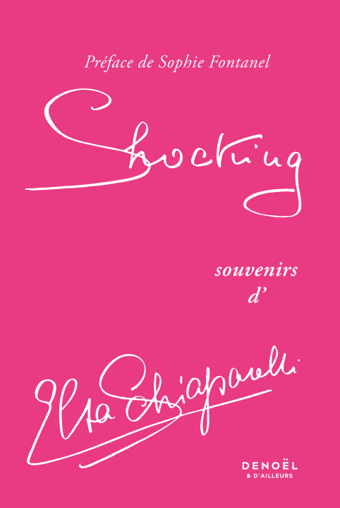 Book Shocking ELSA SCHIAPARELLI